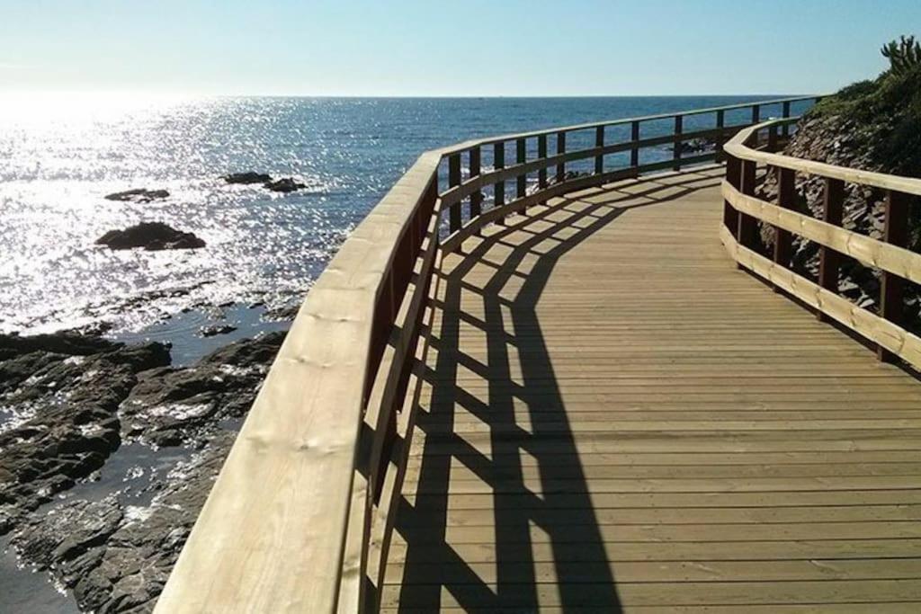 מארבלה Precioso Estudio Con Piscina A 200M Del Mar מראה חיצוני תמונה