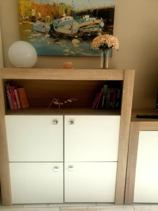 מארבלה Precioso Estudio Con Piscina A 200M Del Mar מראה חיצוני תמונה