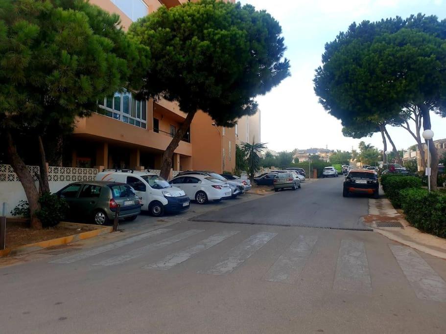 מארבלה Precioso Estudio Con Piscina A 200M Del Mar מראה חיצוני תמונה