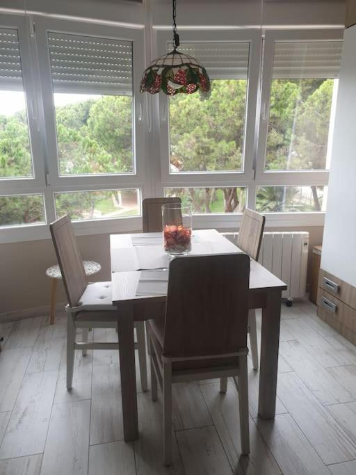 מארבלה Precioso Estudio Con Piscina A 200M Del Mar מראה חיצוני תמונה