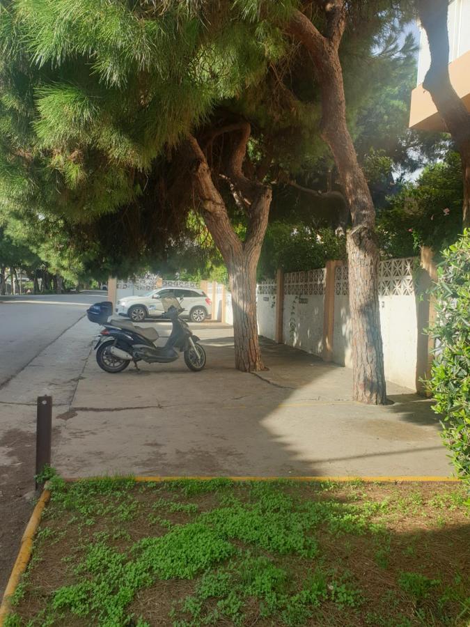 מארבלה Precioso Estudio Con Piscina A 200M Del Mar מראה חיצוני תמונה