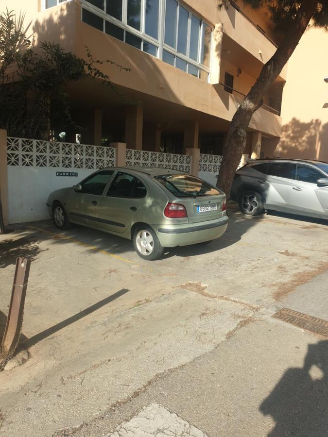 מארבלה Precioso Estudio Con Piscina A 200M Del Mar מראה חיצוני תמונה